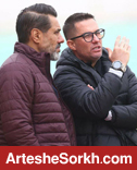 مربی جدید پرسپولیس اواخر هفته در تهران