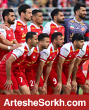 خطر محرومیت برای ۴ بازیکن پرسپولیس