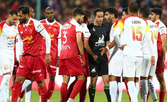 امید به گلزنی پرسپولیس فراتر از انتظار