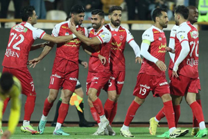 خلاصه بازی پرسپولیس - نفت و گاز گچساران