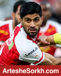 دانیال مرد روزهای این روز پرسپولیس