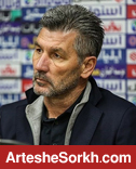 اوزونیدیس: اتفاقات بازی رفت با پرسپولیس را فراموش کردیم