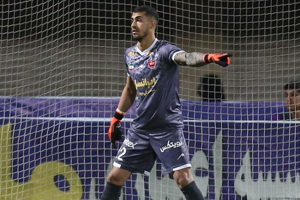خلاصه بازی گل‌گهر - پرسپولیس