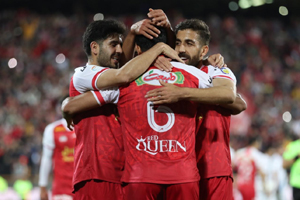 خلاصه بازی پرسپولیس - پیکان