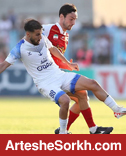 ملوان حریف دوست داشتنی پرسپولیس