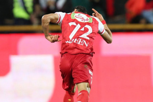 خلاصه بازی پرسپولیس - ملوان