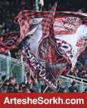 آزادی بهشت پرسپولیس جهنم حریفان