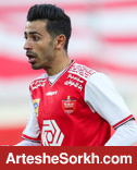 محکومیت ۹۰۰ میلیونی پرسپولیس بابت شکایت پهلوان