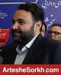 احمدی: بدهی دلاری پرسپولیس در صورت‌های مالی دیده شده