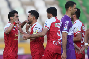 خلاصه بازی هوادار - پرسپولیس