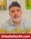 شیری: عیسی و اورونوف از خودگذشتگی نداشتند