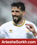 رسانه عراقی: پرسپولیس به بشار پیشنهاد داد