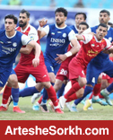 5 اتفاق ویژه رویارویی‌های پرسپولیس و استقلال خوزستان