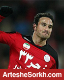 واکنش ایمون زائد به کامبک بزرگ پرسپولیس