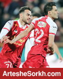 تاثیرگذاری اورونوف و آل کثیر روی 18 گل پرسپولیس