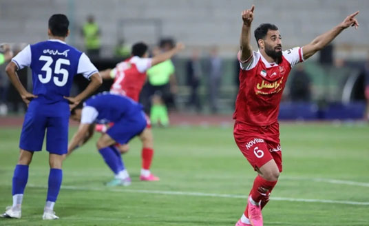 آنچه از کام‌بک پرسپولیس آموختیم