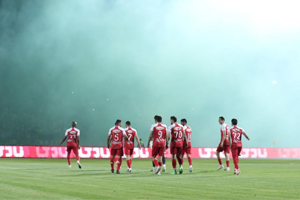 خلاصه بازی شمس آذر - پرسپولیس