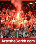 بازتاب قهرمانی پرسپولیس در رسانه های جهان