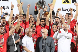 خلاصه بازی پرسپولیس - مس رفسنجان