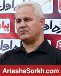پیوس: حیف شد پرسپولیس اوسمار را از دست داد