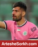 مدافع جوان پرسپوليس از آلومینیوم برگشت