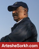 هنرپیشه پرسپولیسی درگذشت