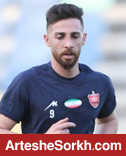عبدی: مثلث خط حمله پرسپولیس غافلگیرتان می‌کند