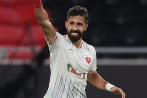 خلاصه بازی الریان - پرسپولیس