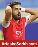 فرشاد فرجی در تیم منتخب نخبگان آسیا