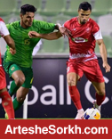 نگاهی آماری به دیدار پرسپولیس - الشرطه