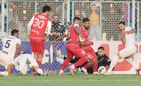 آنچه در پرسپولیس دیده نمی‌شود