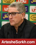 گاریدو: باید شرایط دفاعی پرسپولیس را بهتر کنیم