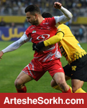 پرسپولیس - سپاهان دوباره در اصفهان