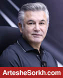 بازگشت حمید استیلی به مدیریت پرسپوليس