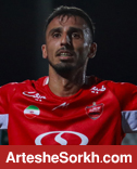 احتمال کنسل شدن فسخ ستاره جنجالی پرسپوليس