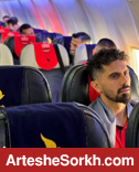پرسپولیس به ایران برگشت