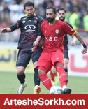 جریمه نقدی پرسپولیس و فولاد خوزستان