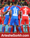 دربی با استقلالِ داخلی و پرسپولیسِ خارجی؛ شیش و چهار!