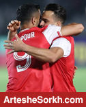 اعلام جزییات پخش فوتبال امروز پرسپولیس