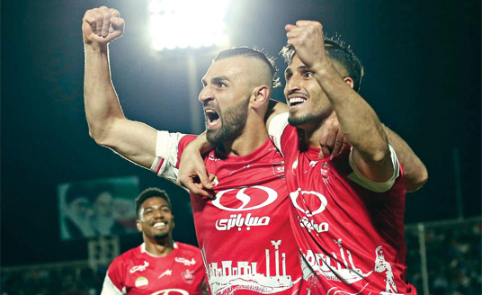 شاداب و امیدوار