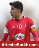 محمودی: می‌خواهم خیلی زود برای بزرگسالان پرسپولیس بازی کنم