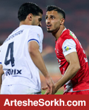 برتری مطلق آماری پرسپولیس مقابل ملوان