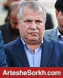 علی پروین خودش را ممنوع التصویر کرد