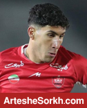 ستاره پرسپولیس بعد از بازی شمس آذر گم شد!