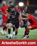 قطعی شدن محرومیت تماشاگران پرسپولیس-تراکتور در ۲ فصل بعد