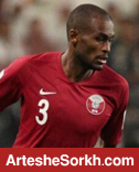عبدالکریم در بیمارستان و حمایت هواداران پرسپولیس