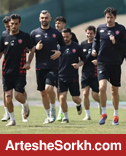 جریمه ۱۰ درصدی بازیکنان و کادر فنی پرسپولیس