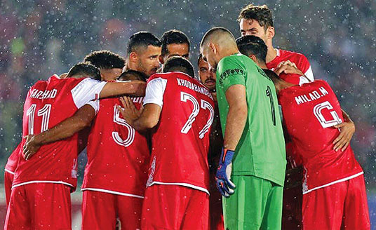 رگ‌های پرسپولیس خون تازه می‌خواهد