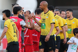 خلاصه بازی پرسپولیس - سپاهان