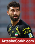 حکم جلب دانشگر در جیب پرسپولیس